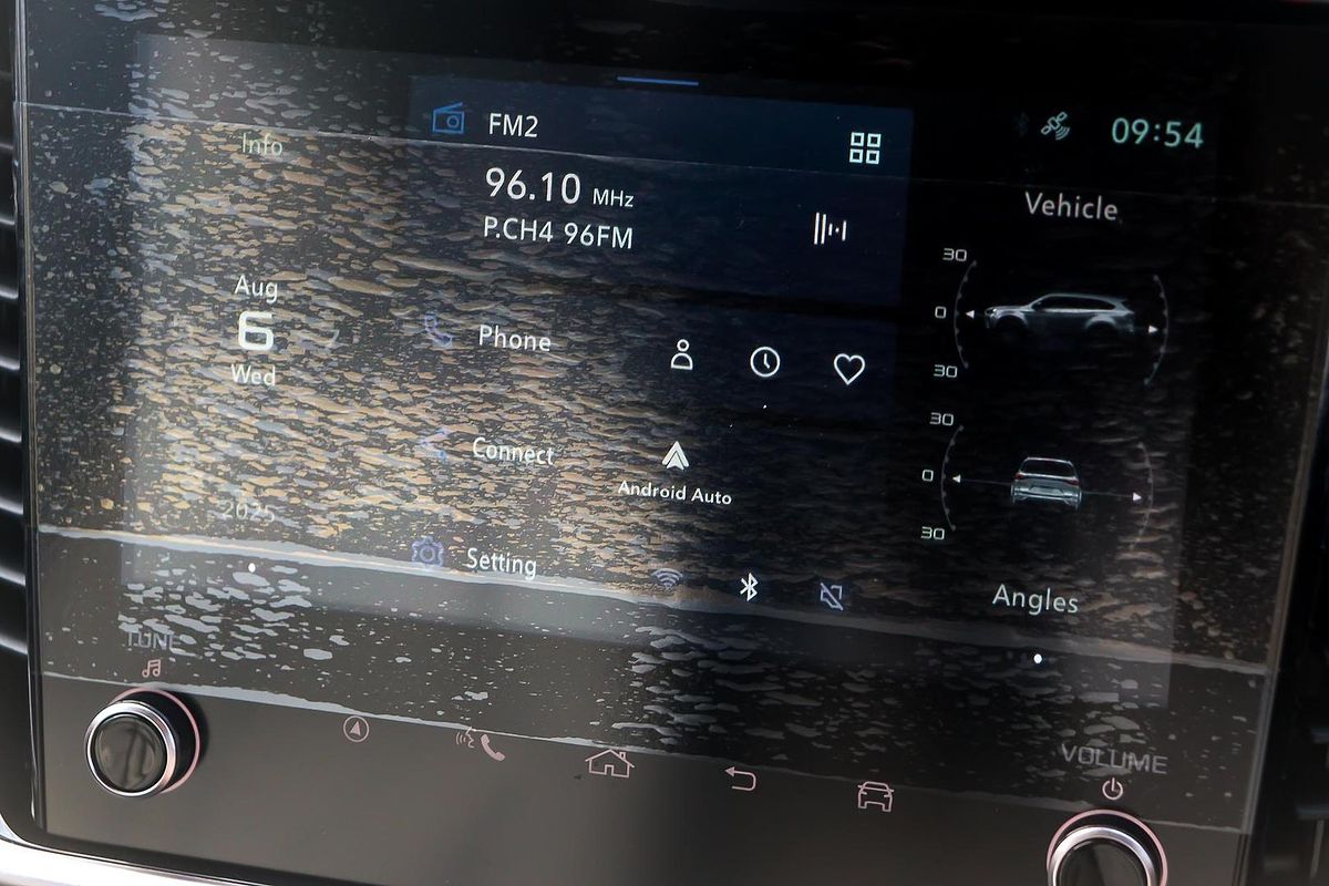 2025 Isuzu MU-X LS-T