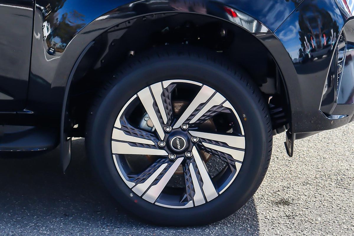 2025 Isuzu MU-X LS-T