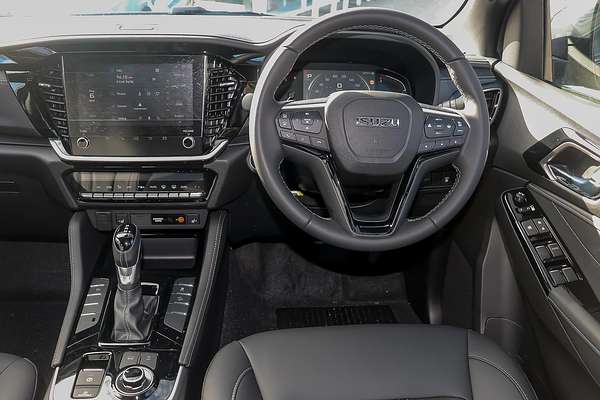 2025 Isuzu MU-X LS-T