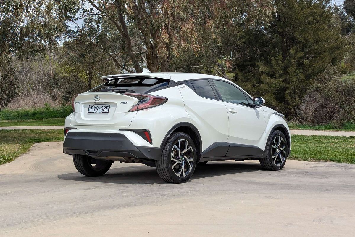 2018 Toyota C-HR Koba NGX10R