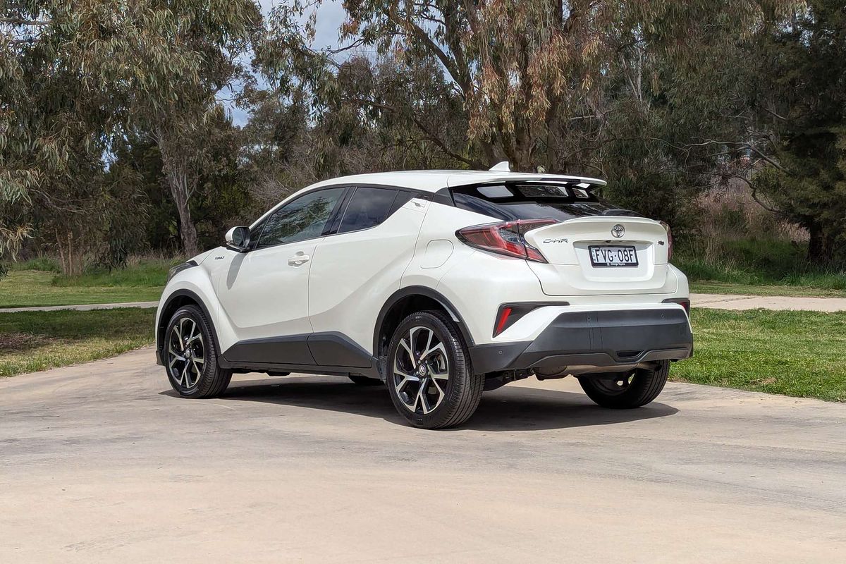 2018 Toyota C-HR Koba NGX10R