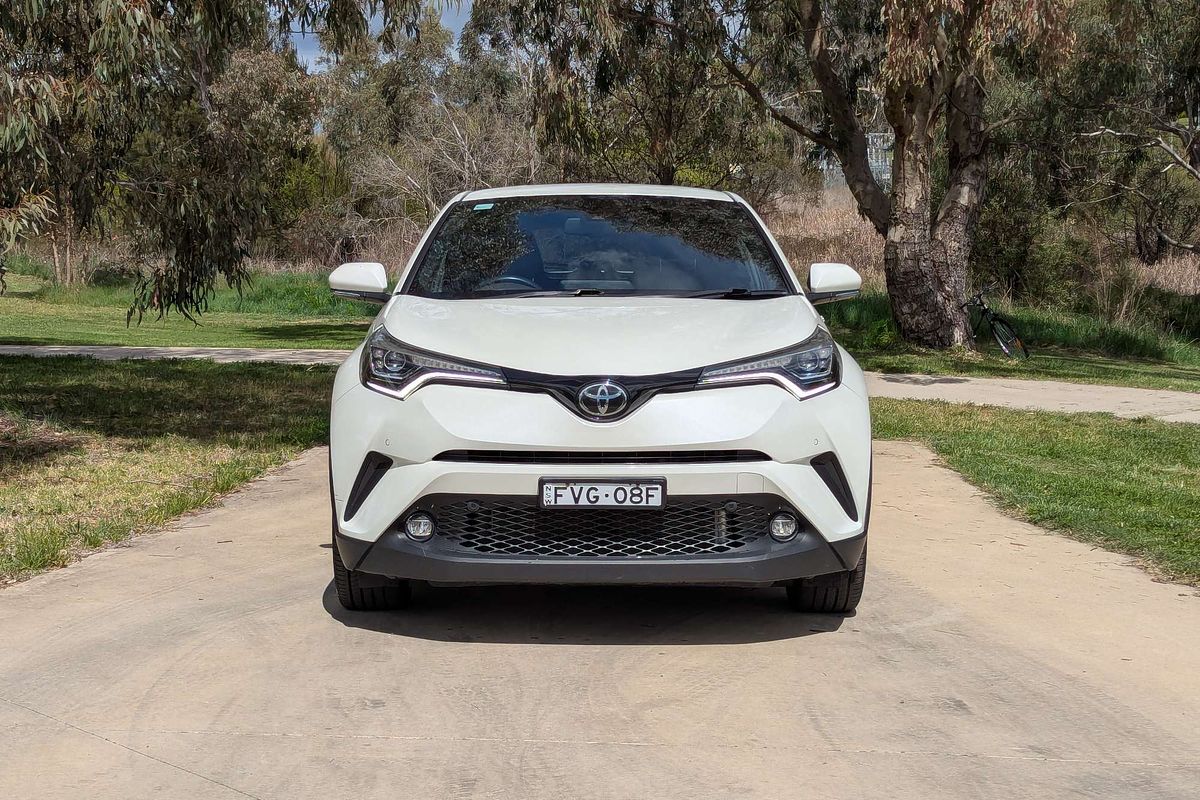 2018 Toyota C-HR Koba NGX10R