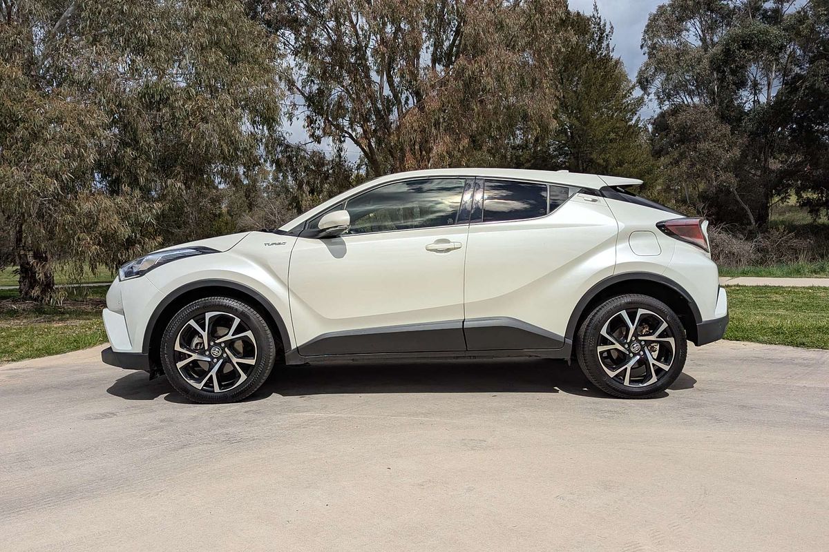 2018 Toyota C-HR Koba NGX10R