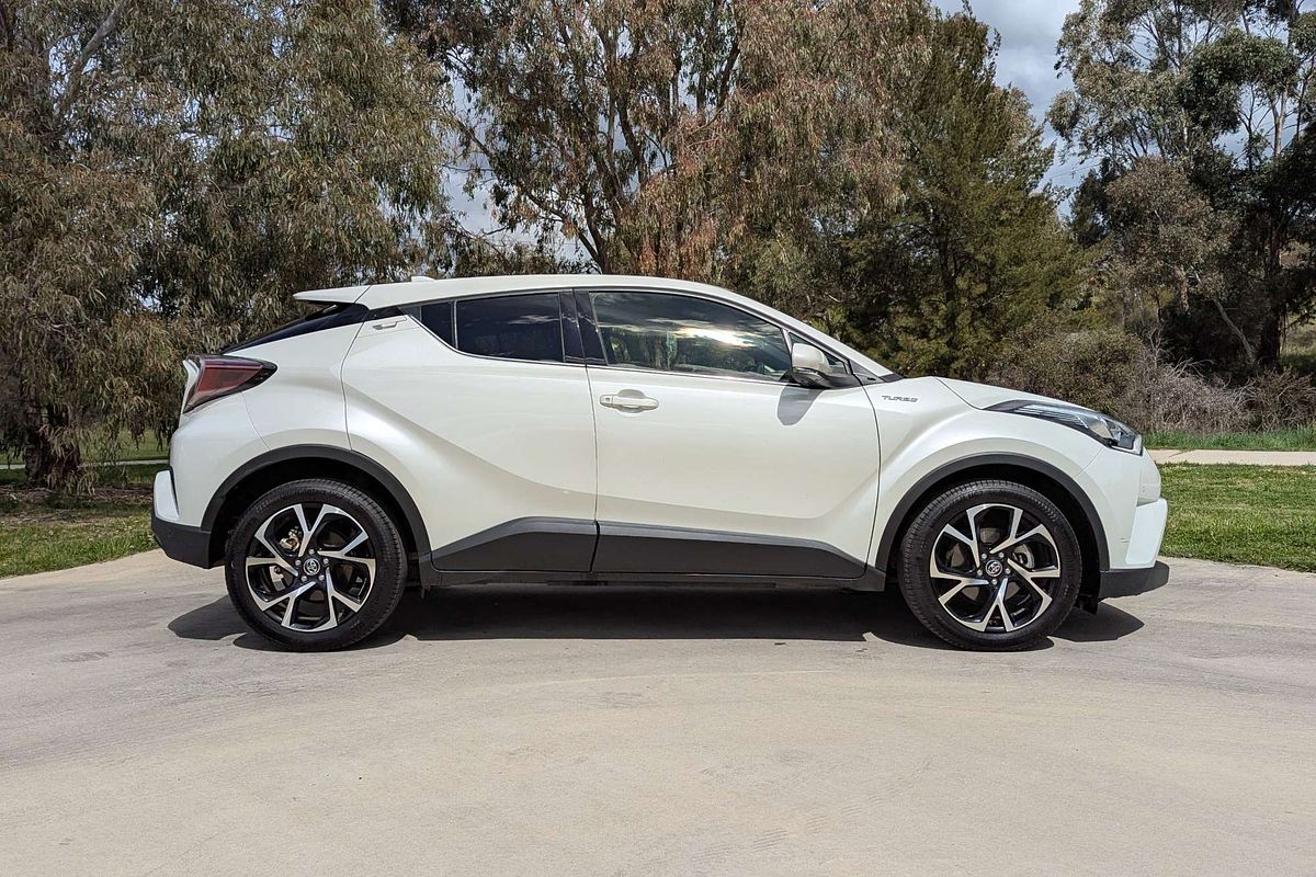 2018 Toyota C-HR Koba NGX10R