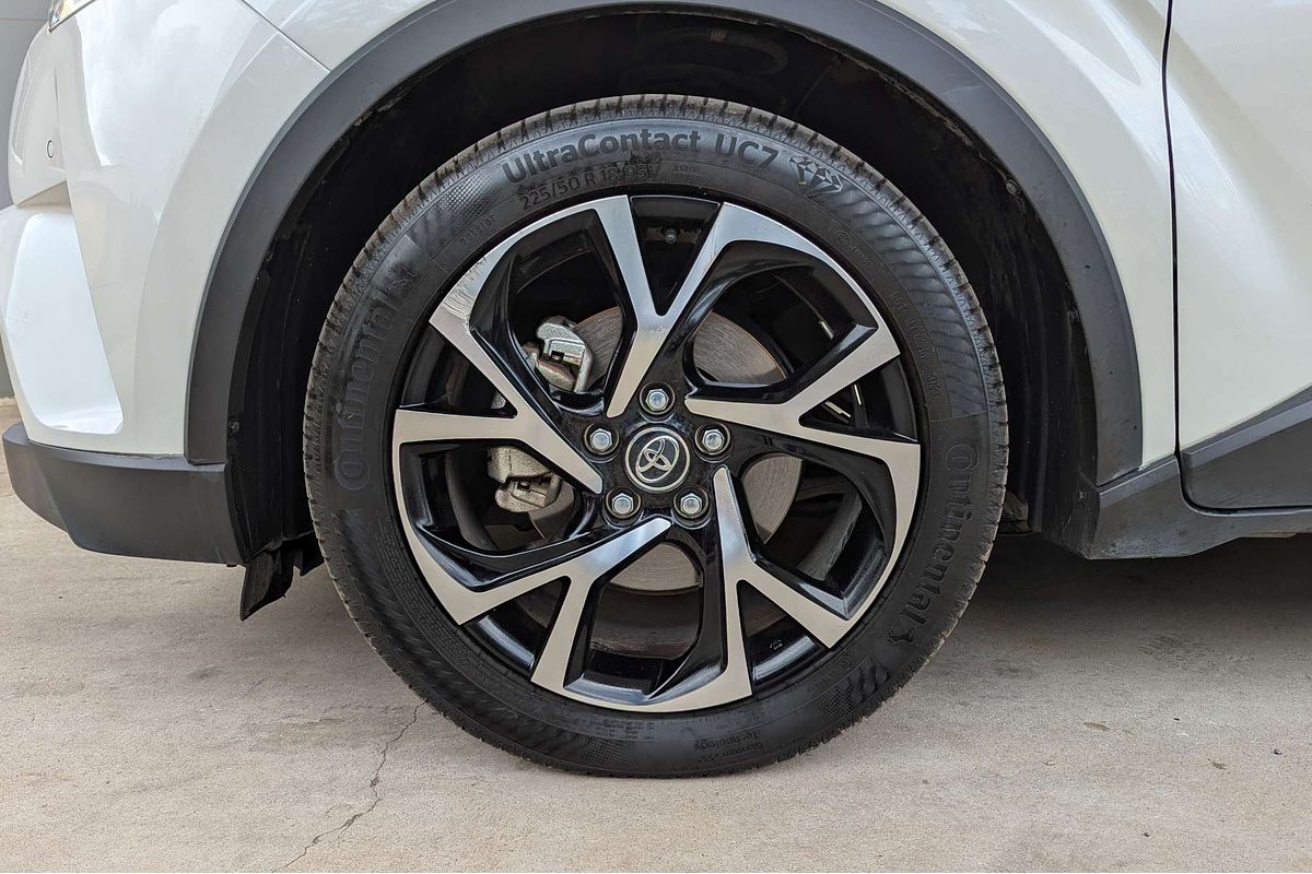 2018 Toyota C-HR Koba NGX10R