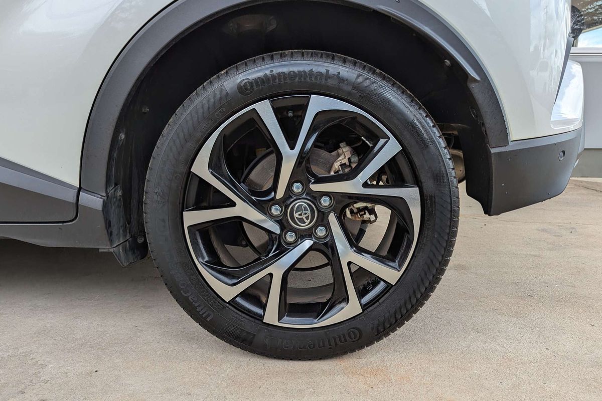 2018 Toyota C-HR Koba NGX10R