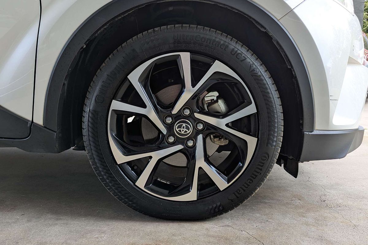 2018 Toyota C-HR Koba NGX10R