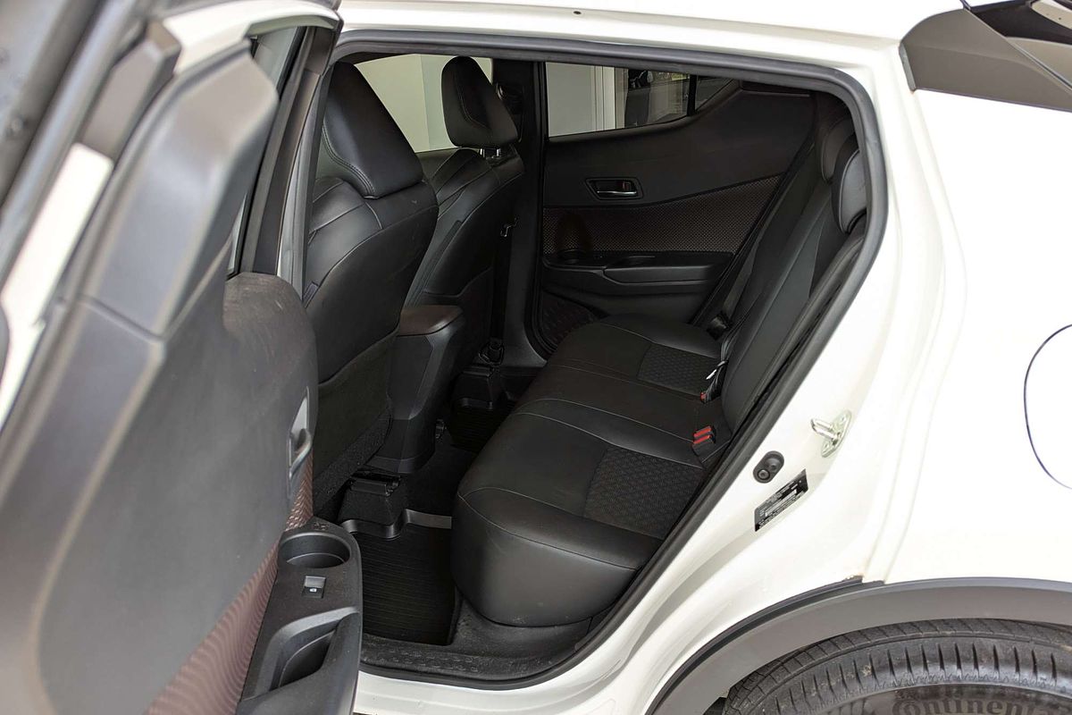 2018 Toyota C-HR Koba NGX10R