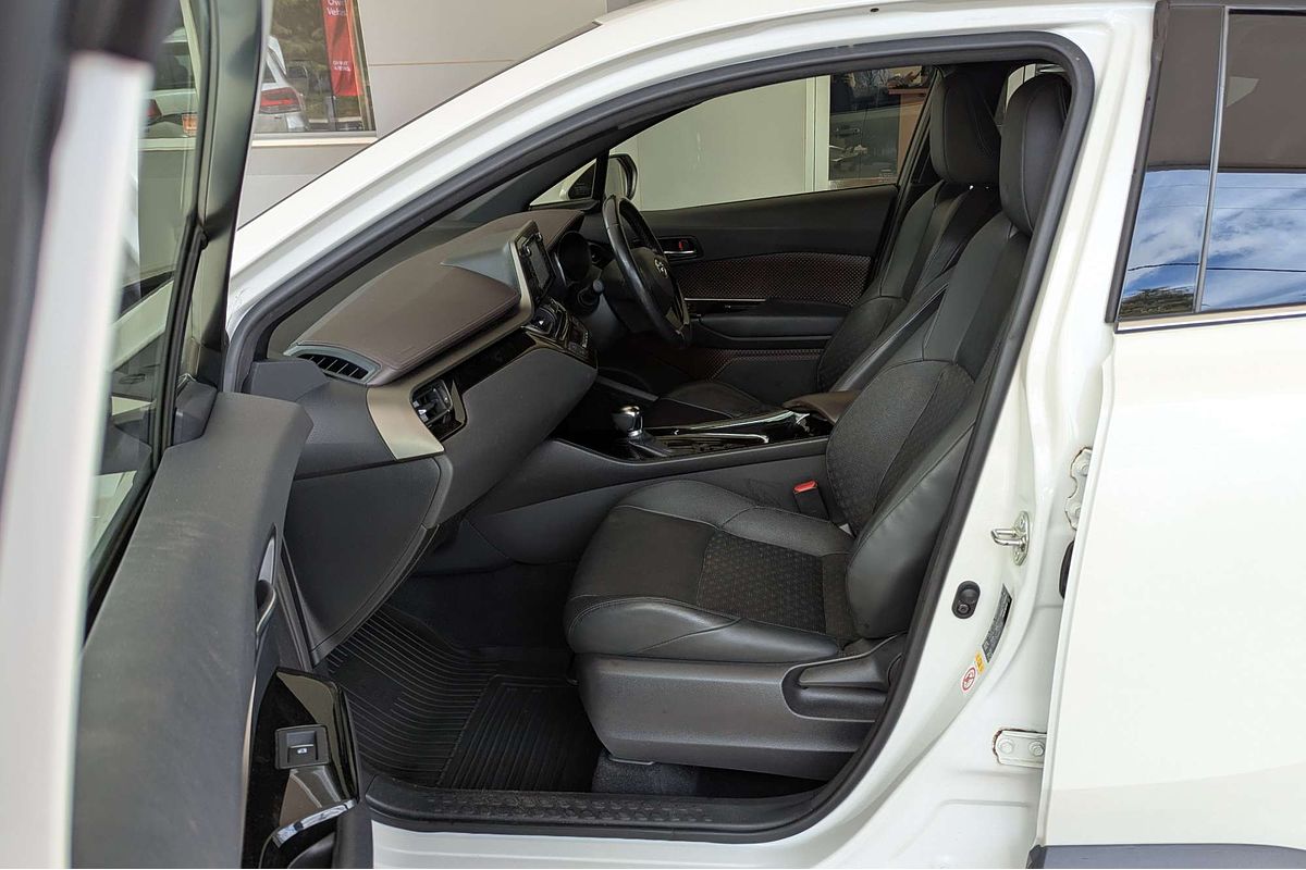 2018 Toyota C-HR Koba NGX10R