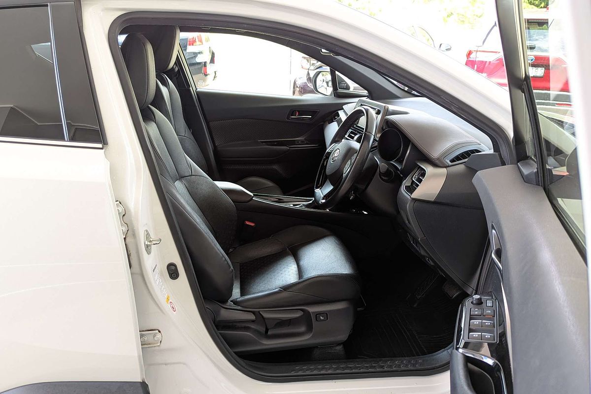 2018 Toyota C-HR Koba NGX10R