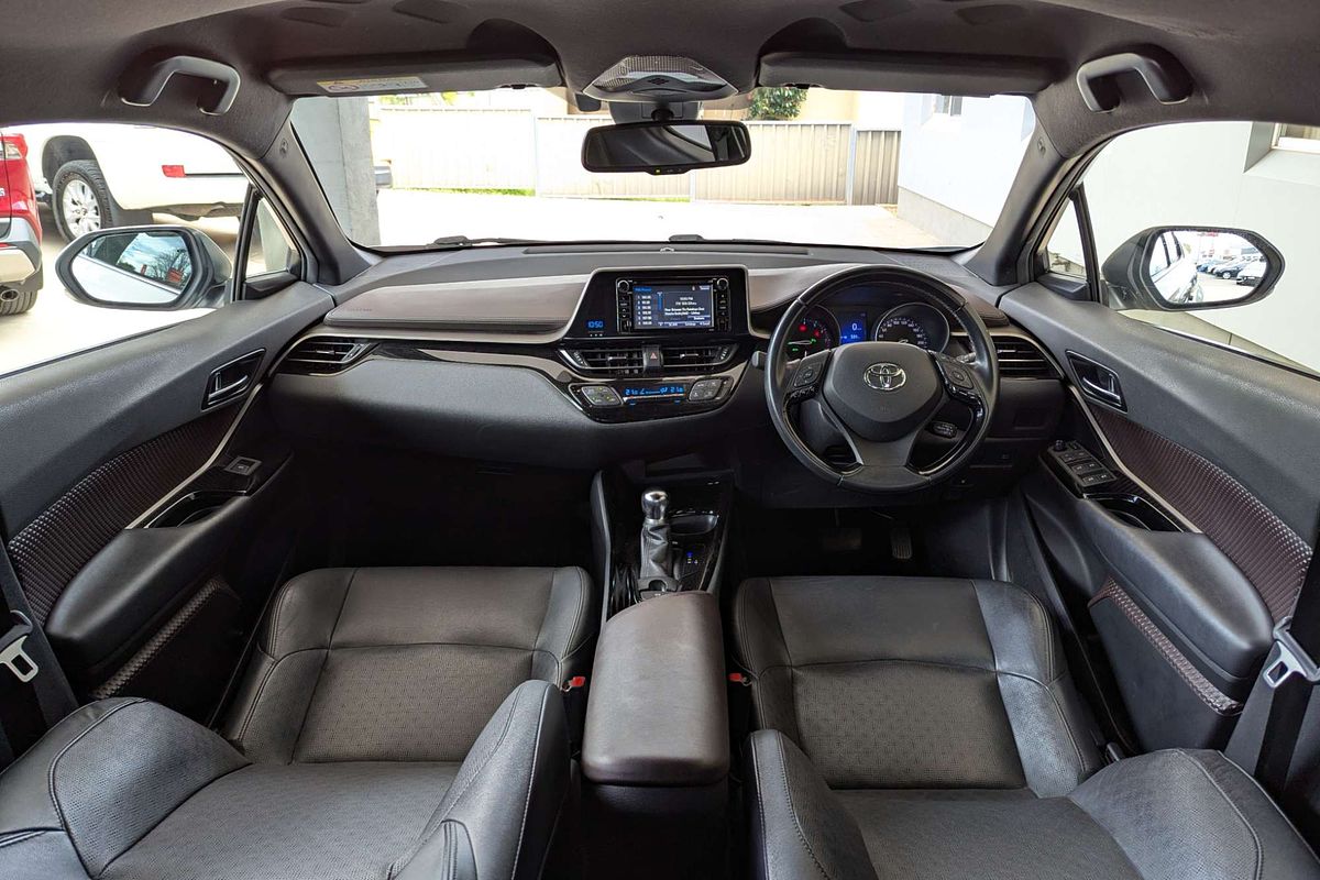 2018 Toyota C-HR Koba NGX10R