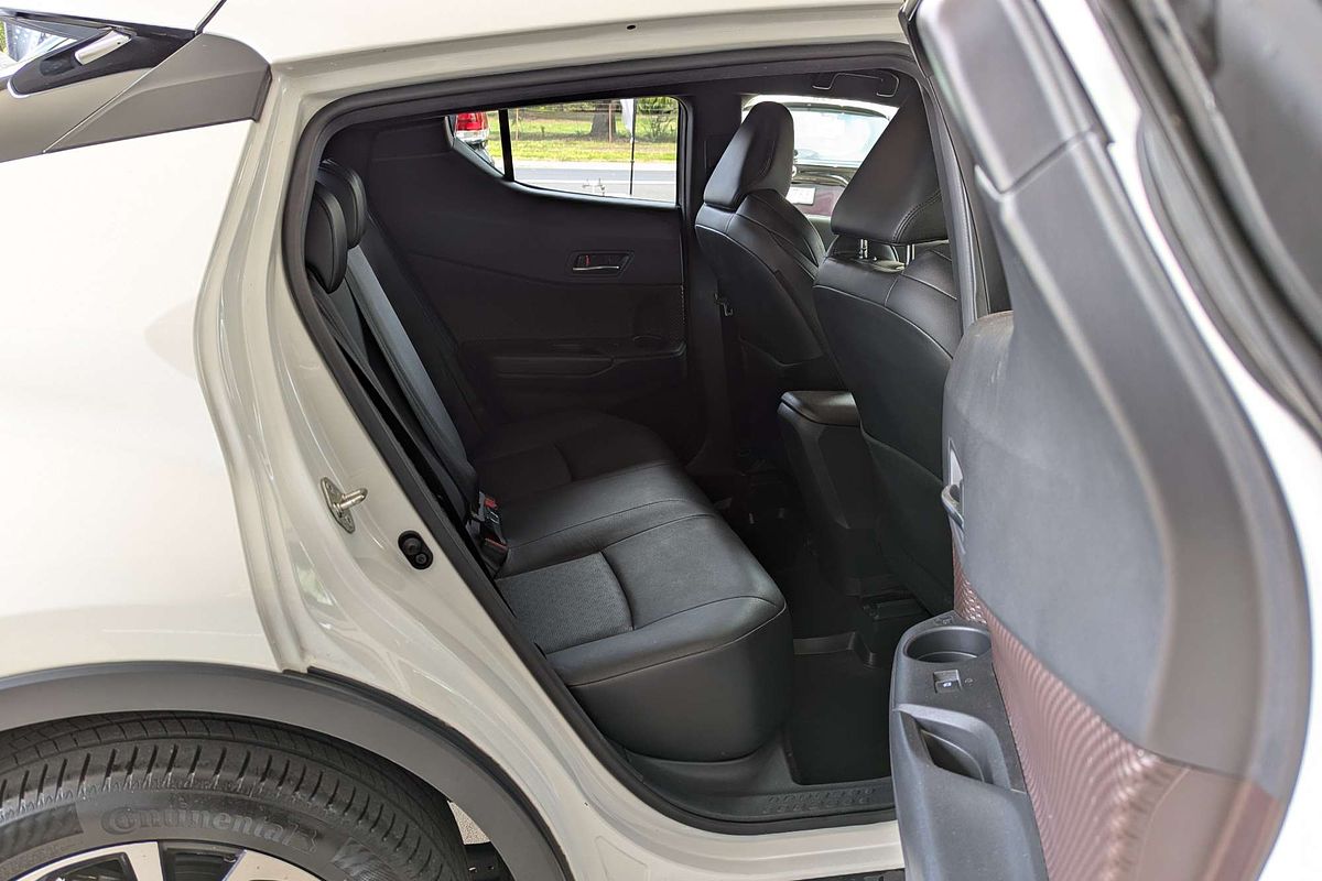 2018 Toyota C-HR Koba NGX10R