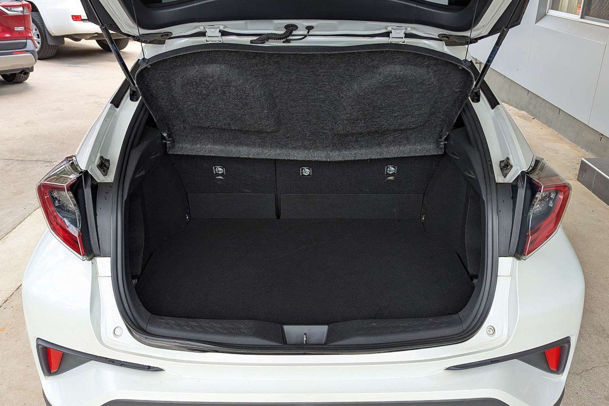 2018 Toyota C-HR Koba NGX10R