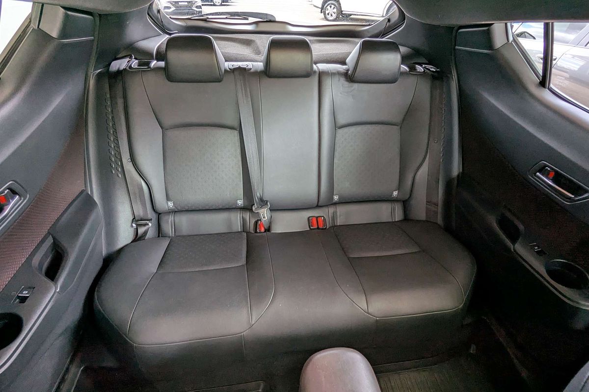 2018 Toyota C-HR Koba NGX10R