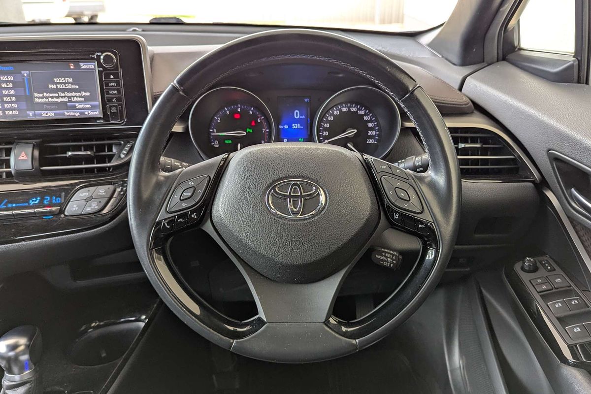 2018 Toyota C-HR Koba NGX10R