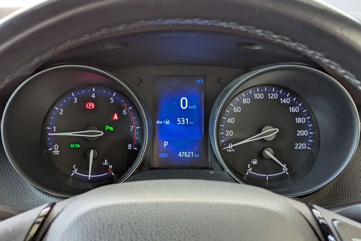 2018 Toyota C-HR Koba NGX10R