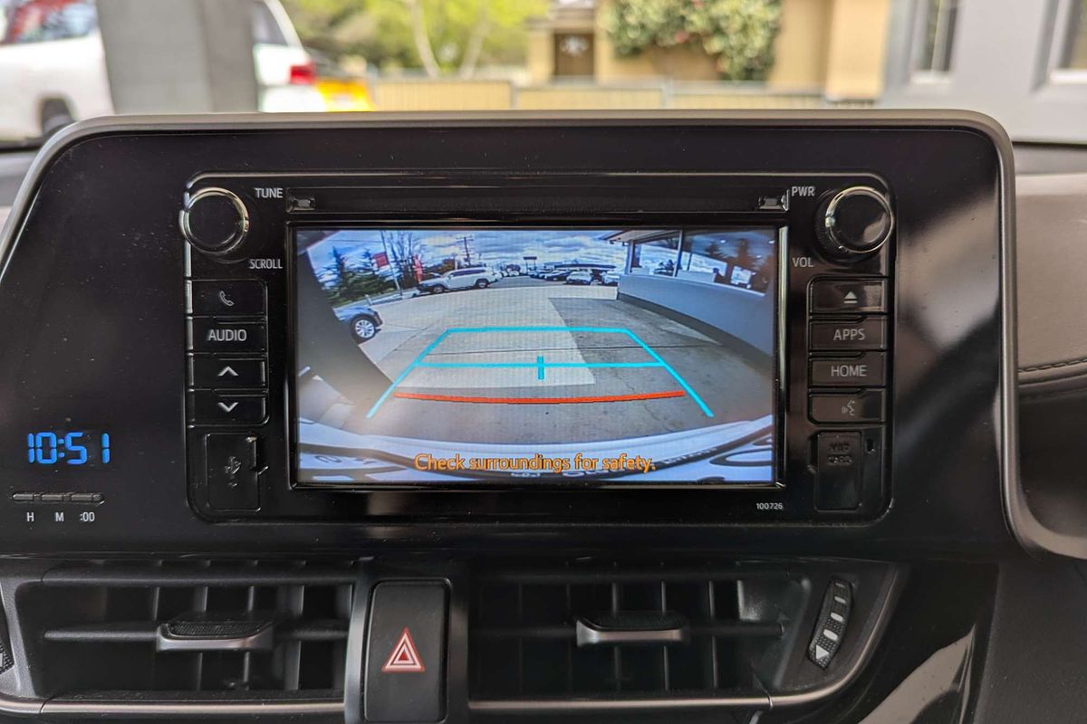 2018 Toyota C-HR Koba NGX10R