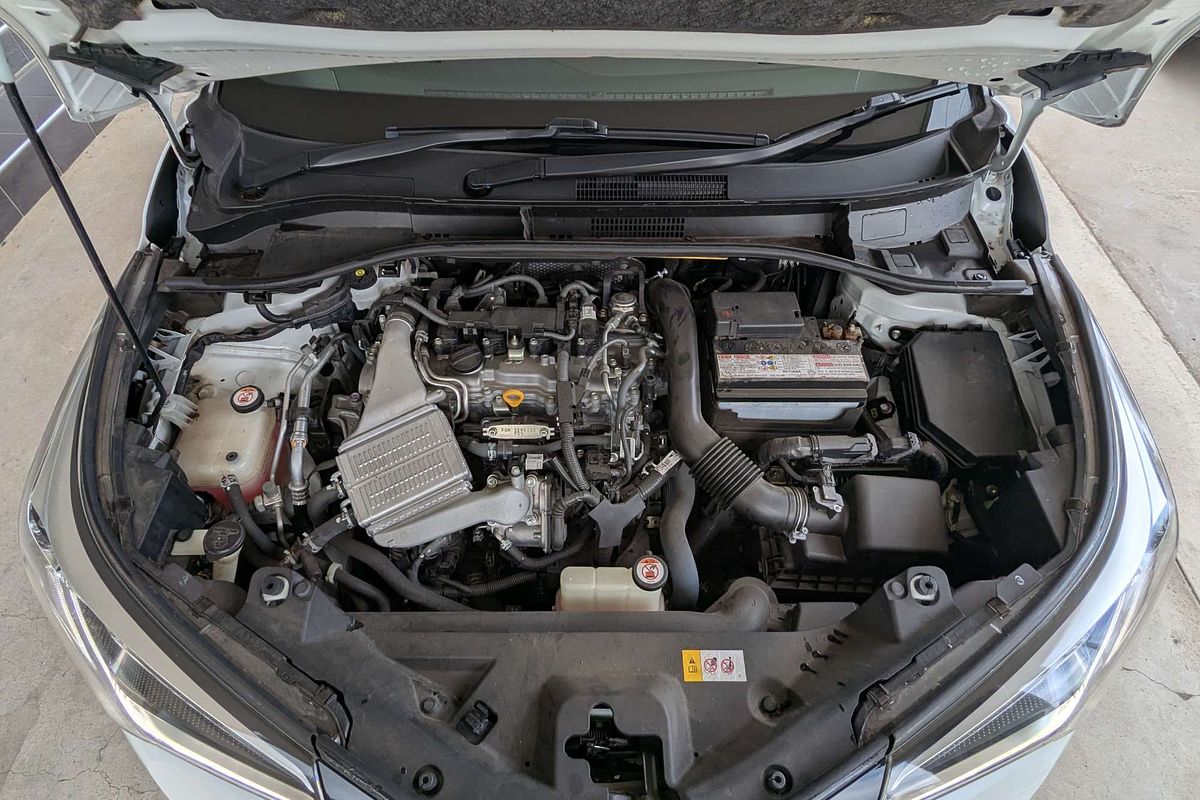 2018 Toyota C-HR Koba NGX10R