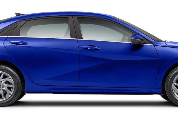 2025 Hyundai i30 Hybrid CN7.V2