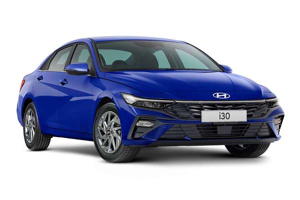 2025 Hyundai i30 Hybrid CN7.V2