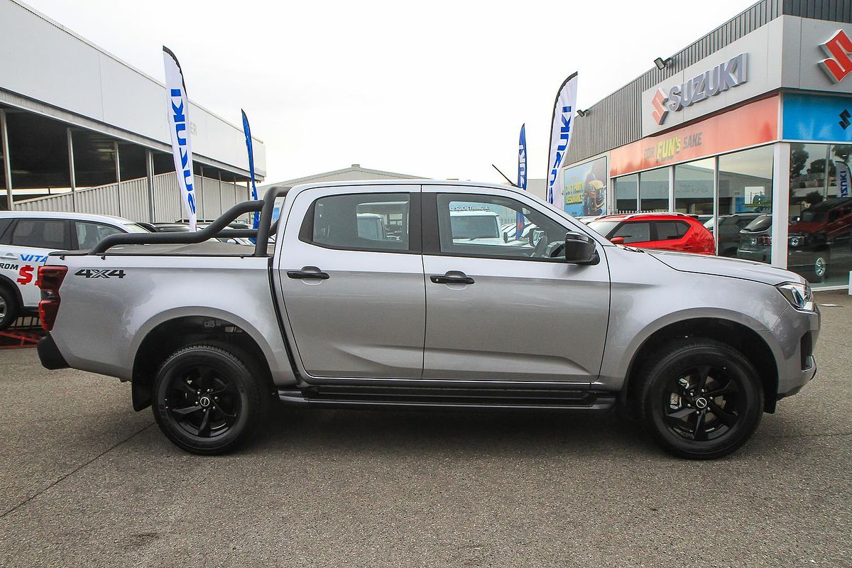2025 Isuzu D-MAX X-RIDER 4X4