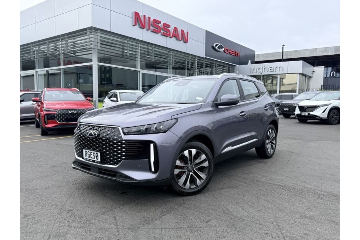 2025 Chery Tiggo 4 ULTIMATE 1.5 PETROL TURBO