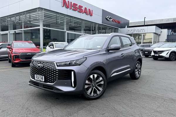 2025 Chery Tiggo 4 ULTIMATE 1.5 PETROL TURBO