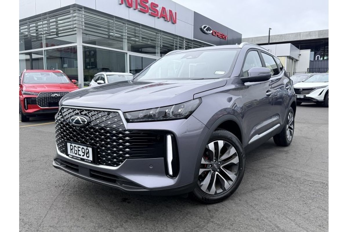 2025 Chery Tiggo 4 ULTIMATE 1.5 PETROL TURBO
