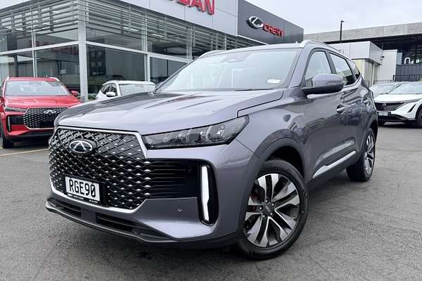2025 Chery Tiggo 4 ULTIMATE 1.5 PETROL TURBO