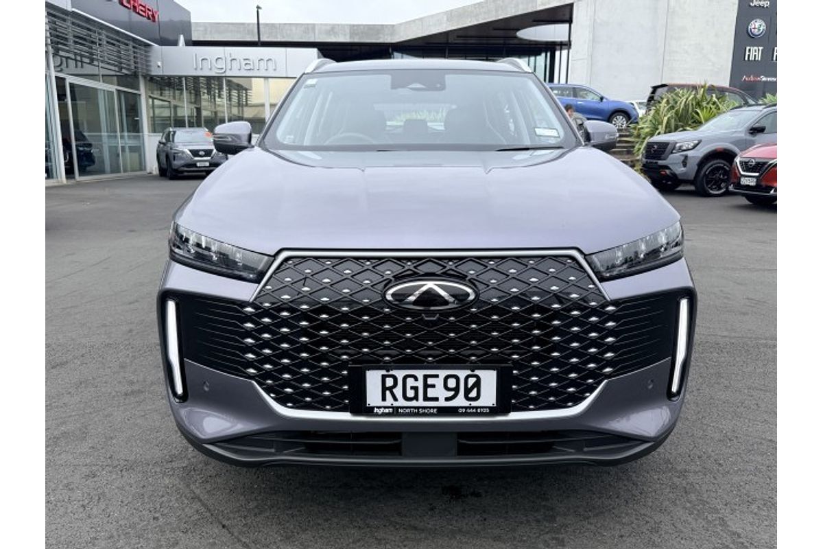 2025 Chery Tiggo 4 ULTIMATE 1.5 PETROL TURBO