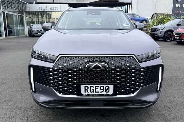 2025 Chery Tiggo 4 ULTIMATE 1.5 PETROL TURBO