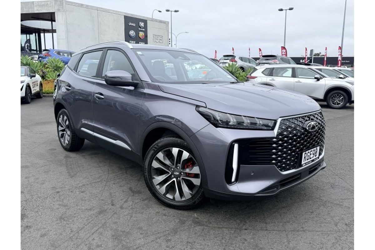 2025 Chery Tiggo 4 ULTIMATE 1.5 PETROL TURBO