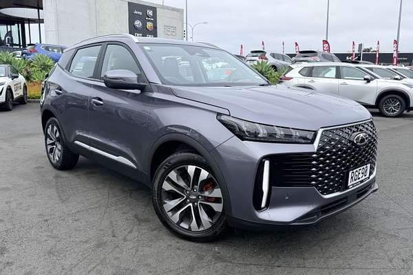 2025 Chery Tiggo 4 ULTIMATE 1.5 PETROL TURBO