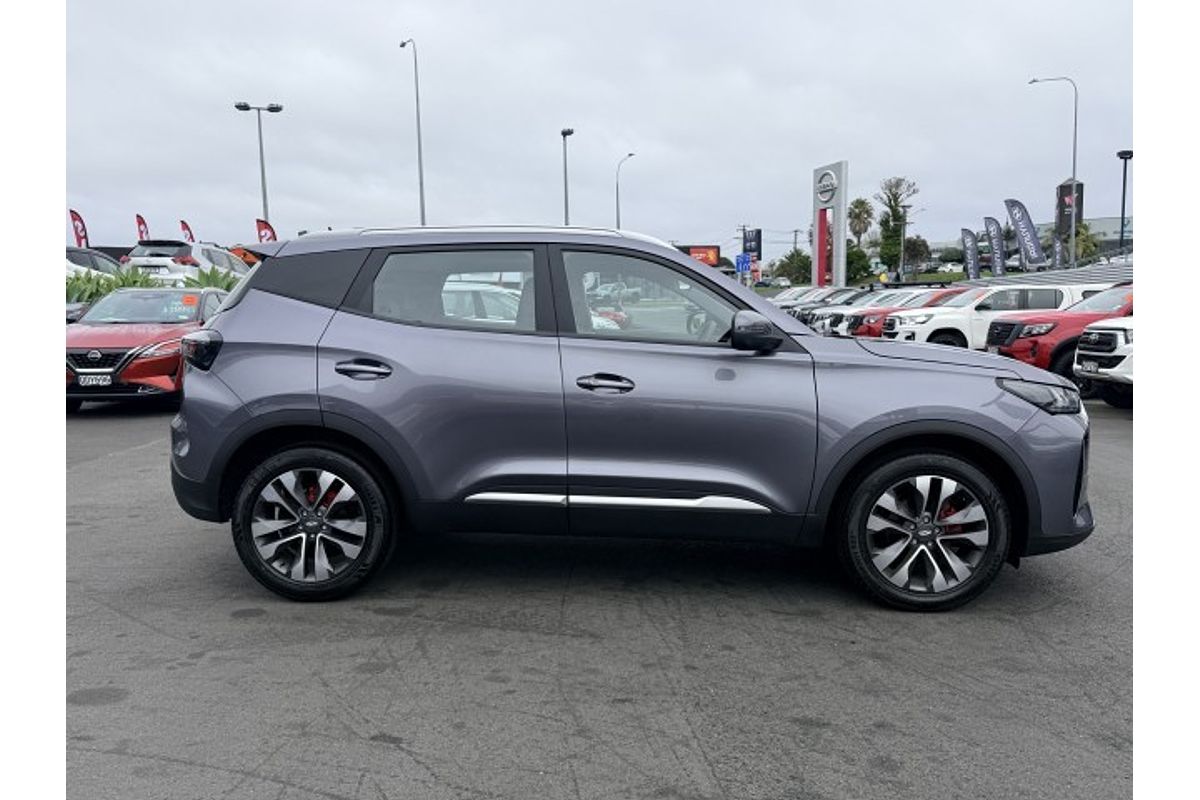2025 Chery Tiggo 4 ULTIMATE 1.5 PETROL TURBO