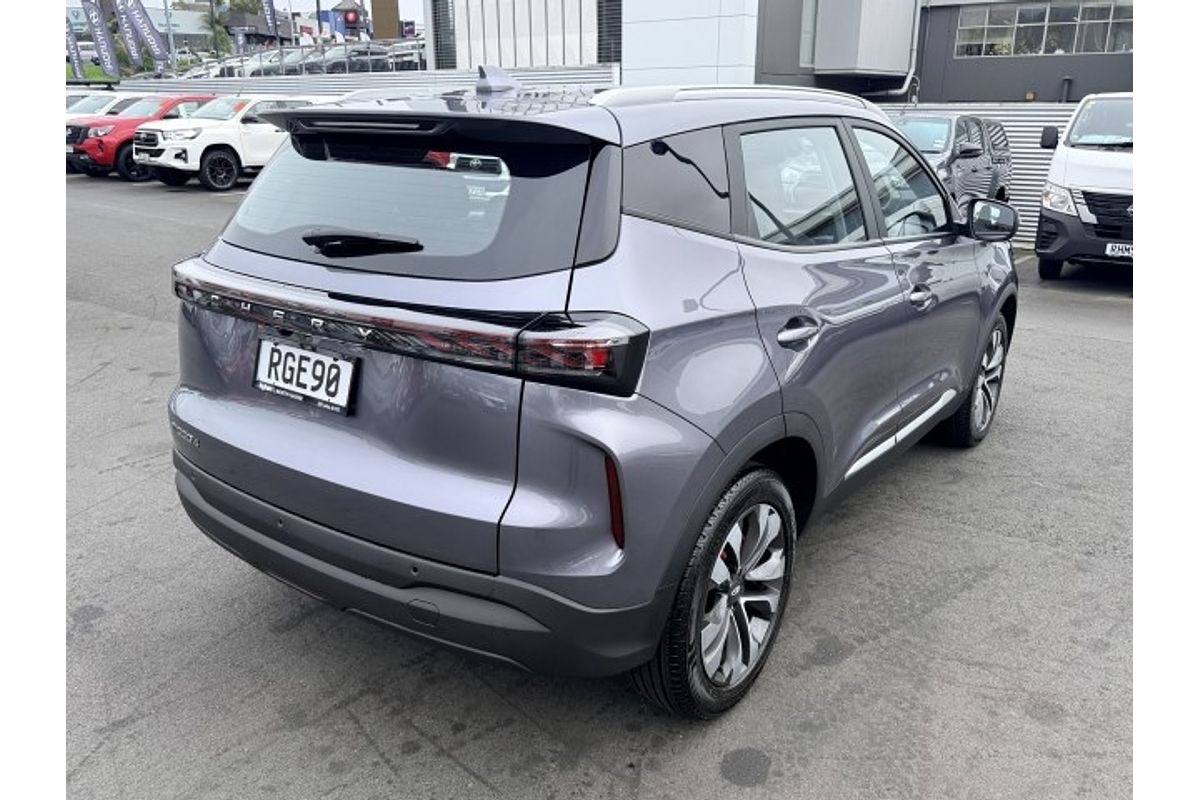 2025 Chery Tiggo 4 ULTIMATE 1.5 PETROL TURBO