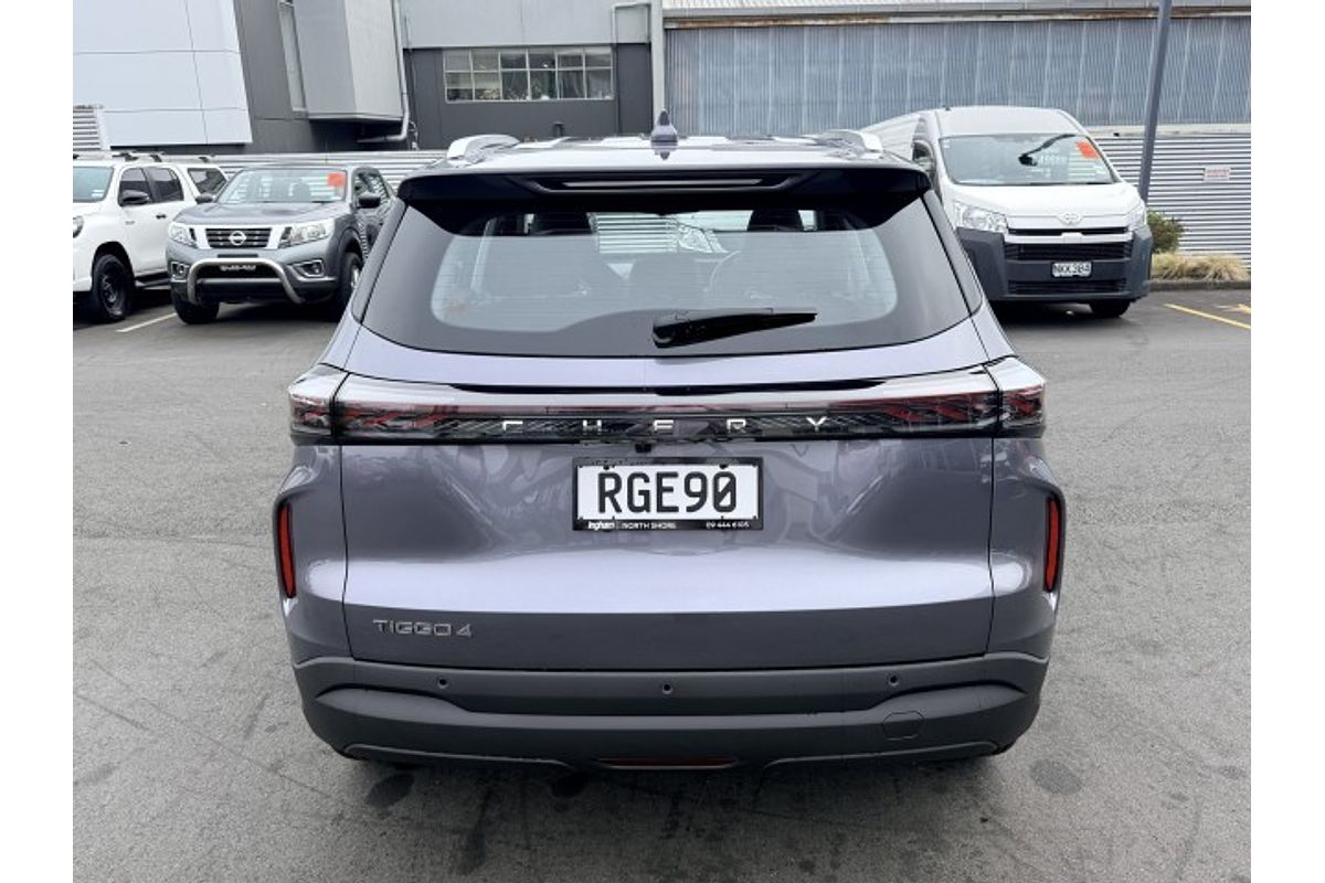 2025 Chery Tiggo 4 ULTIMATE 1.5 PETROL TURBO