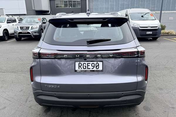 2025 Chery Tiggo 4 ULTIMATE 1.5 PETROL TURBO