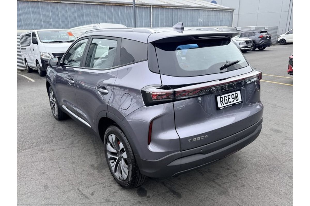 2025 Chery Tiggo 4 ULTIMATE 1.5 PETROL TURBO