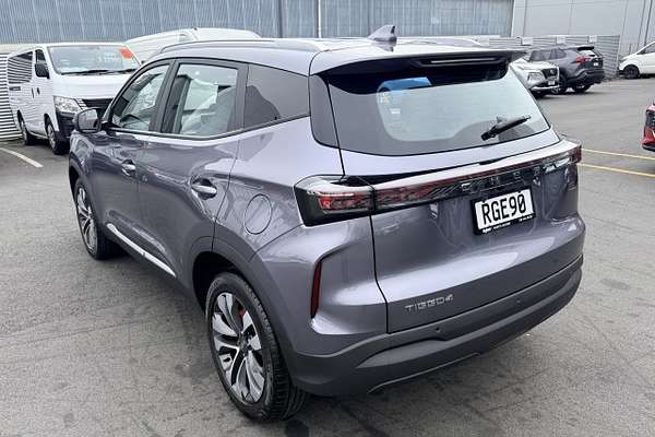 2025 Chery Tiggo 4 ULTIMATE 1.5 PETROL TURBO