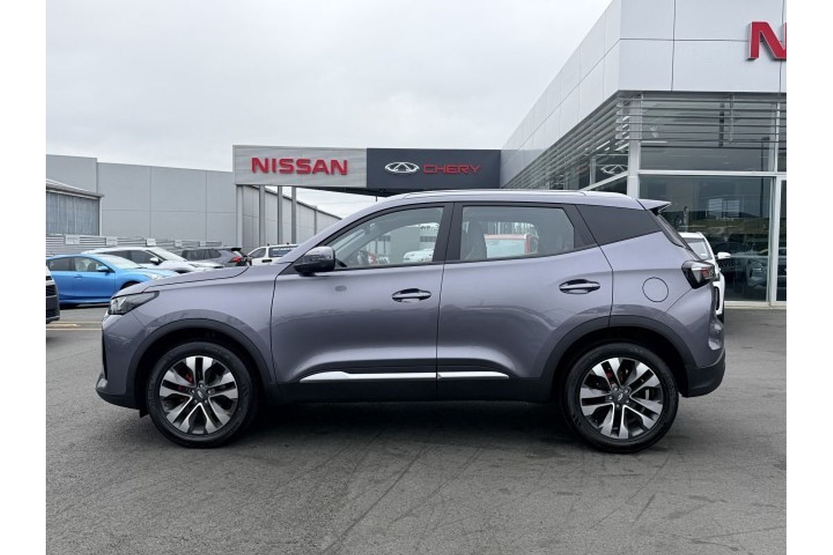 2025 Chery Tiggo 4 ULTIMATE 1.5 PETROL TURBO