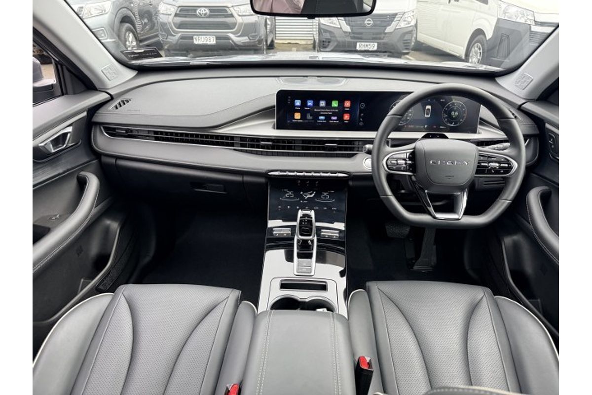 2025 Chery Tiggo 4 ULTIMATE 1.5 PETROL TURBO