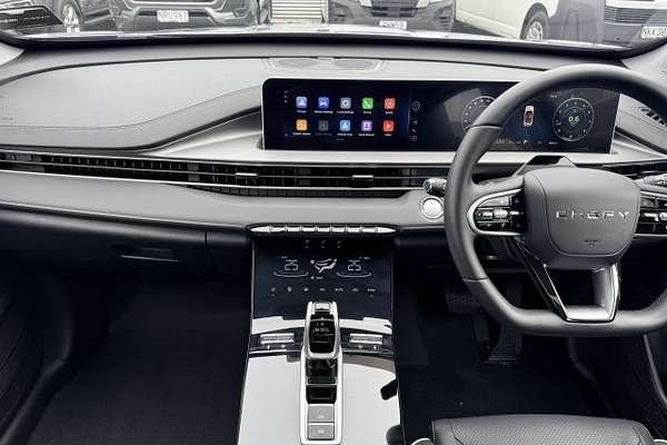 2025 Chery Tiggo 4 ULTIMATE 1.5 PETROL TURBO