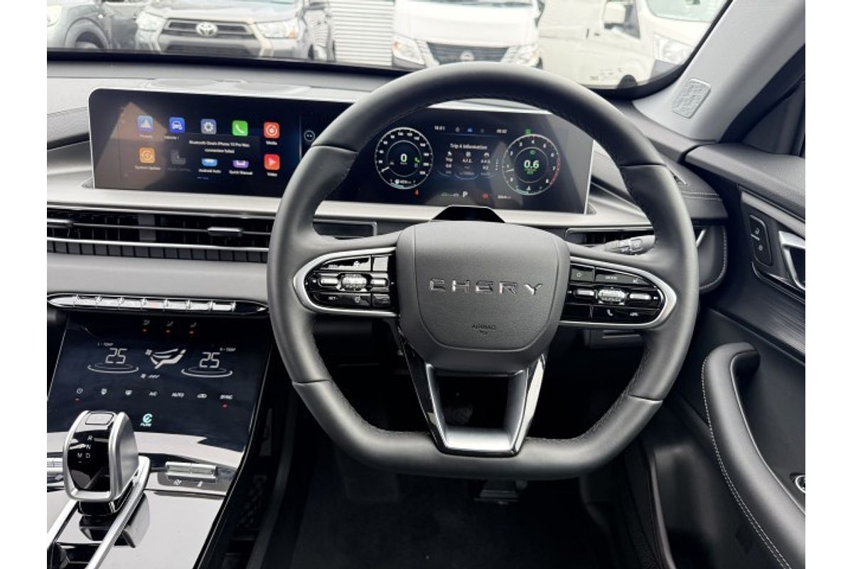 2025 Chery Tiggo 4 ULTIMATE 1.5 PETROL TURBO