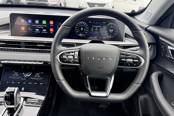 2025 Chery Tiggo 4 ULTIMATE 1.5 PETROL TURBO