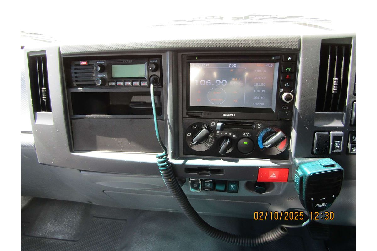 2018 Isuzu NPR 65/45-190 N MY18