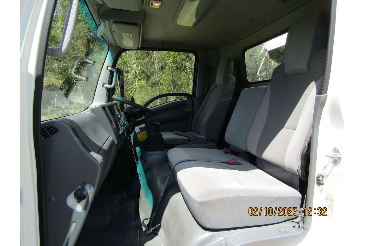 2018 Isuzu NPR 65/45-190 N MY18