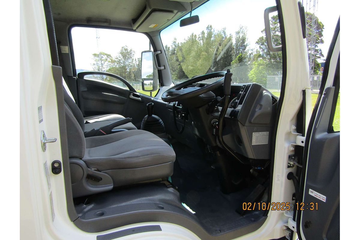 2018 Isuzu NPR 65/45-190 N MY18