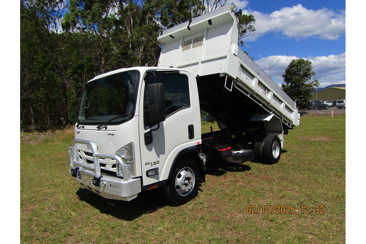 2018 Isuzu NPR 65/45-190 N MY18