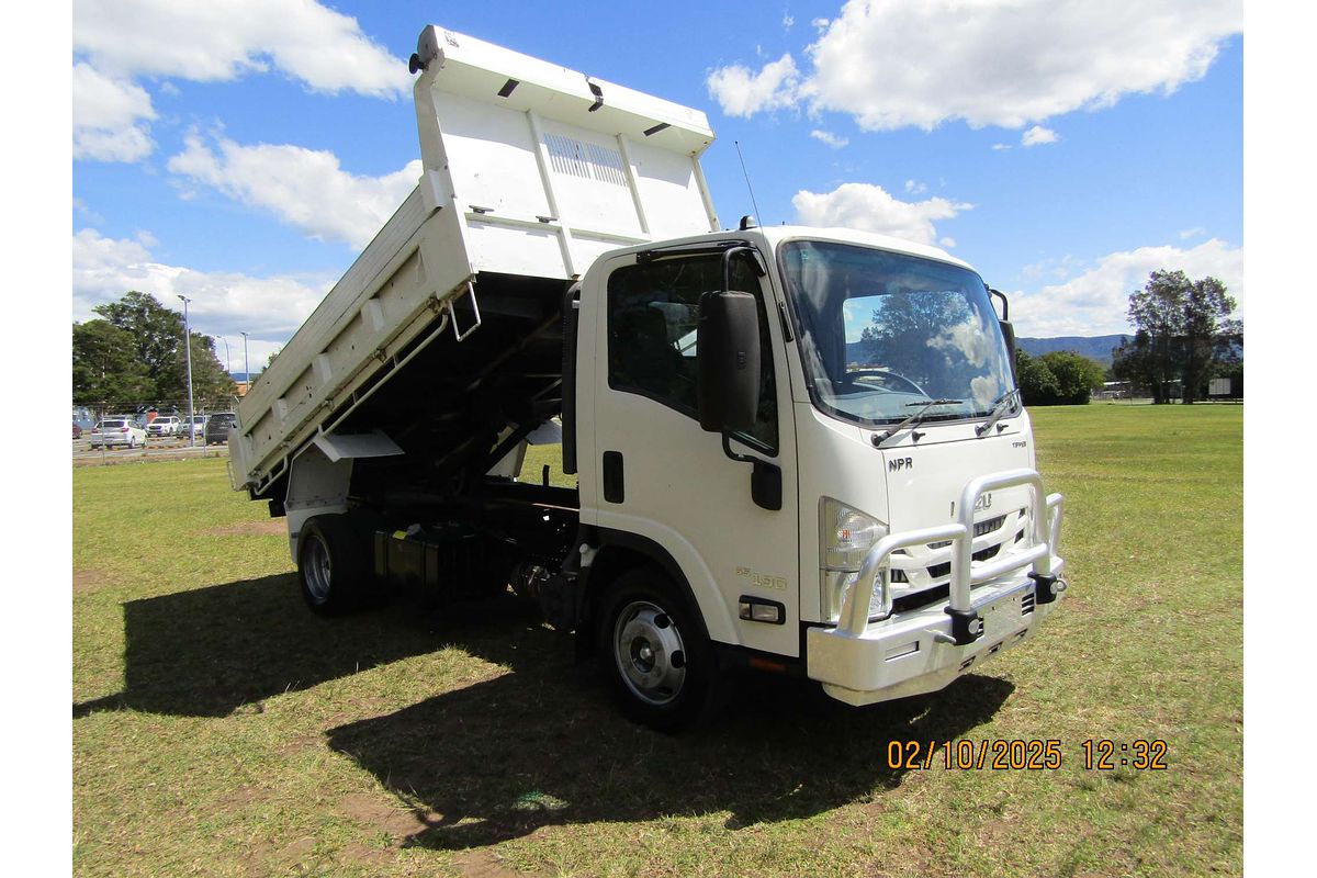 2018 Isuzu NPR 65/45-190 N MY18