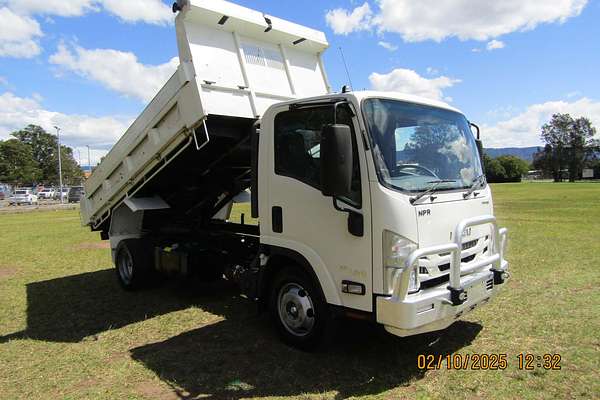 2018 Isuzu NPR 65/45-190 N MY18
